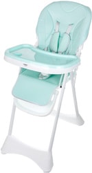 Стульчик для кормления Martin Noir Vector (turquoise azure)