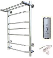 Полотенцесушитель Тругор Браво Пэк сп 3 П 80x50 32мм 271667 (с полкой)