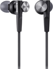 Наушники Sony MDR-XB50AP (черный)