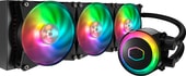 Кулер для процессора Cooler Master MasterLiquid ML360R RGB MLX-D36M-A20PC-R1