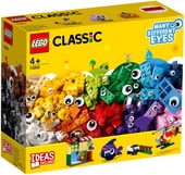 Конструктор LEGO Classic 11003 Кубики и глазки