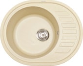 Кухонная мойка ZorG Roso 62 (натуральный воск)