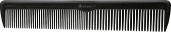 Расческа гребень Dewal Beauty Эконом CO-6037 (черный)