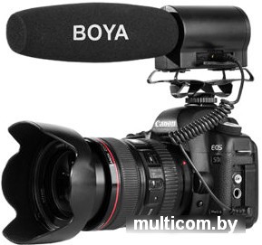Микрофон BOYA BY-DMR7