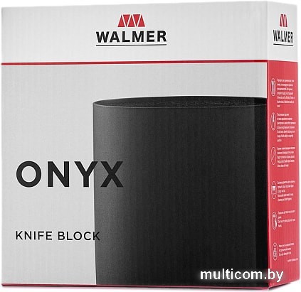 Подставка для ножей Walmer W08002201