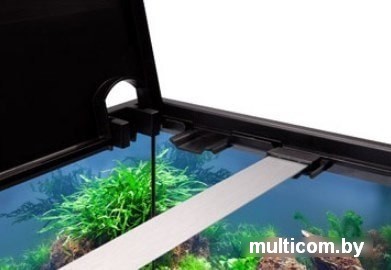 Аквариумный набор Eheim Aquastar Led 54 л (черный)