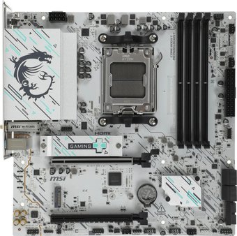 Материнская плата MSI B840M Gaming Plus WiFi6E