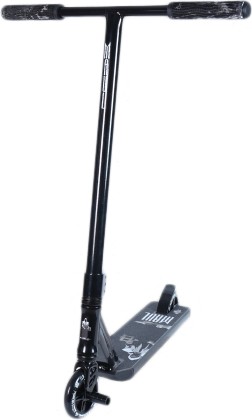 Трюковый самокат Ateox Maul 2023 (черный)