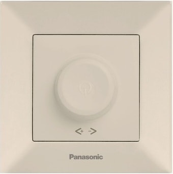 Светорегулятор (диммер) Panasonic Arkedia WMTC05242BG