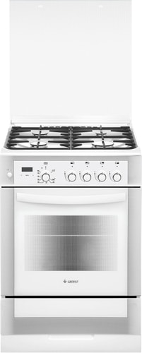 Кухонная плита GEFEST 6300-03 0040 (стальные решетки)