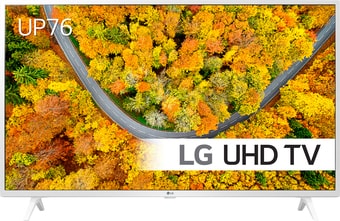 ЖК телевизор LG 43UP76906LE