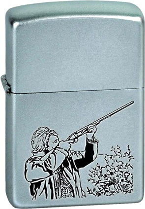 Зажигалка Zippo 205 Hunter