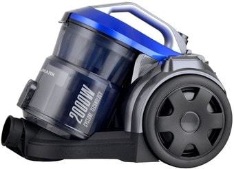 Пылесос Willmark VC-2069CY (синий)