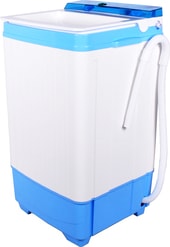 Активаторная стиральная машина Renova WS-65PE (нагрев воды + душевой комплект)