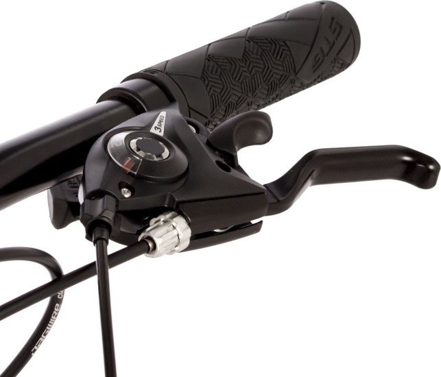 Велосипед Foxx Aztec D 27.5 р.20 2023 (зеленый)