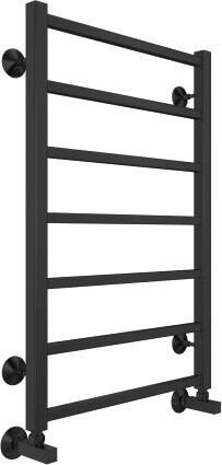 Полотенцесушитель TERMINUS Контур П7 500x800 RAL 9005