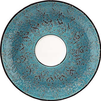 Блюдце Wilmax Splash WL-667636/В