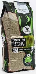 Семена Беркут Тимофеевка луговая 2 кг