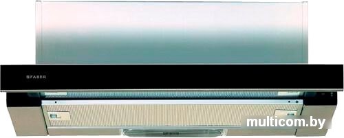 Кухонная вытяжка Faber Flox Glass BK A50 315.0567.355