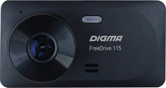 Автомобильный видеорегистратор Digma FreeDrive 115
