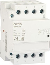 Контактор GEYA GYHC-4P GYHC6340024