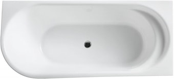 Ванна BelBagno BB410 150x78 (левая)