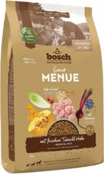 Сухой корм для собак Bosch HPC Menue Senior с курицей, полбой и овсом 5417012 12 кг