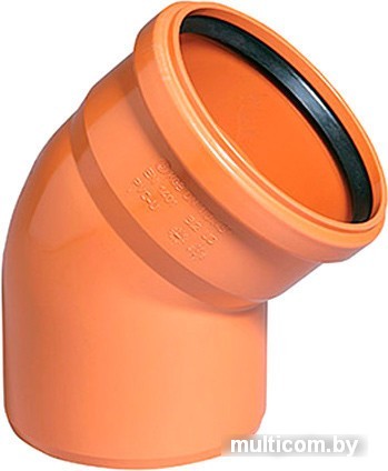 Ostendorf отвод KGB 200x30°