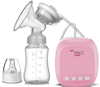 Электрический молокоотсос NDCG Standard ND300 05.4497 (розовый)