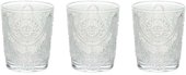 Стаканы, бокалы, рюмки Tognana Glass Savoia N3585N2TRAS (3 шт)