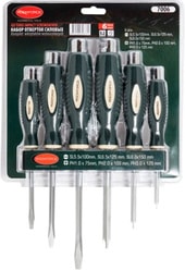 Набор отверток RockForce RF-7006 (6 предметов)