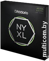 Струны для гитары D'Addario NYXL45105