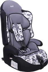 Автокресло Siger Art Прайм Isofix (милитари)