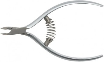 Кусачки маникюрные/педикюрные YOKO Y SK 017A (7 мм)