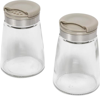 Перечница и солонка DOSH HOME Lyra 400108