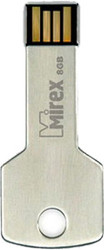 USB Flash Mirex CORNER KEY 8GB (13600-DVRCOK08)