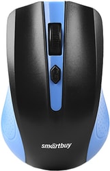 Мышь SmartBuy One 352AG (черный/синий)
