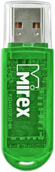 USB Flash Mirex Color Blade Elf Green 64GB [13600-FMUGRE64]