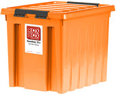 Ящик для инструментов Rox Box 50 литров (оранжевый)