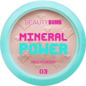 Декоративная косметика для лица Beauty Bomb Mineral тон 03 (9г)