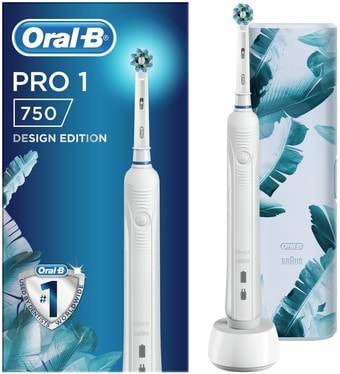 Электрическая зубная щетка Oral-B Pro 1 750 D16.513.1UX