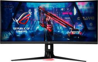 Игровой монитор ASUS ROG Strix XG349C