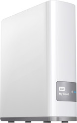 Сетевой накопитель WD My Cloud 4TB (WDBCTL0040HWT)