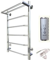 Полотенцесушитель Тругор Пэк СП 6 П 80х50 32мм 267364 (с полкой)