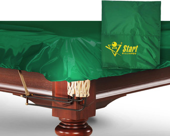 Чехол для бильярдного стола Старт 12-1 (зеленый)