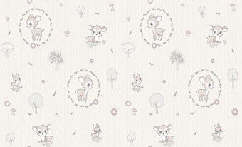 Виниловые обои Erismann It’s My Room 60668-04