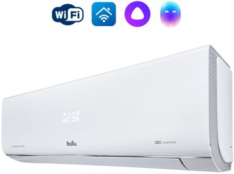 Кондиционер Ballu iGreen Pro DC BSAGI-09HN8_V4