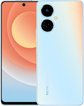 Смартфон Tecno Camon 19 6GB/128GB (морская соль)