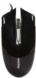 Мышь SmartBuy One 339 (черный) [SBM-339-K]