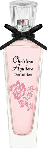Парфюмерная вода Christina Aguilera Definition EdP (50 мл)